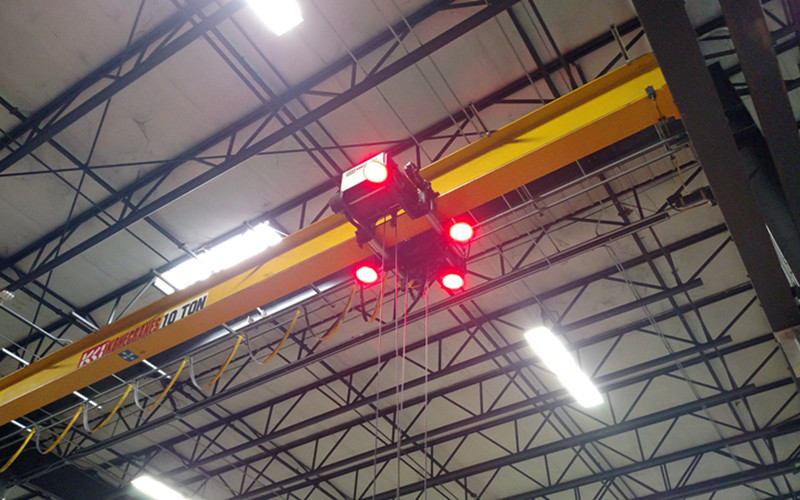 Overhead Crane Lighting