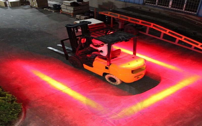 Forklift Zone Light