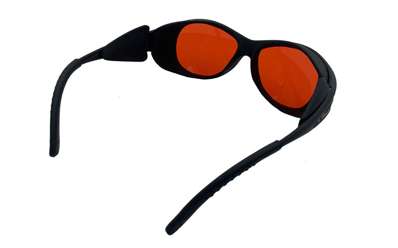 laser safety eyewear