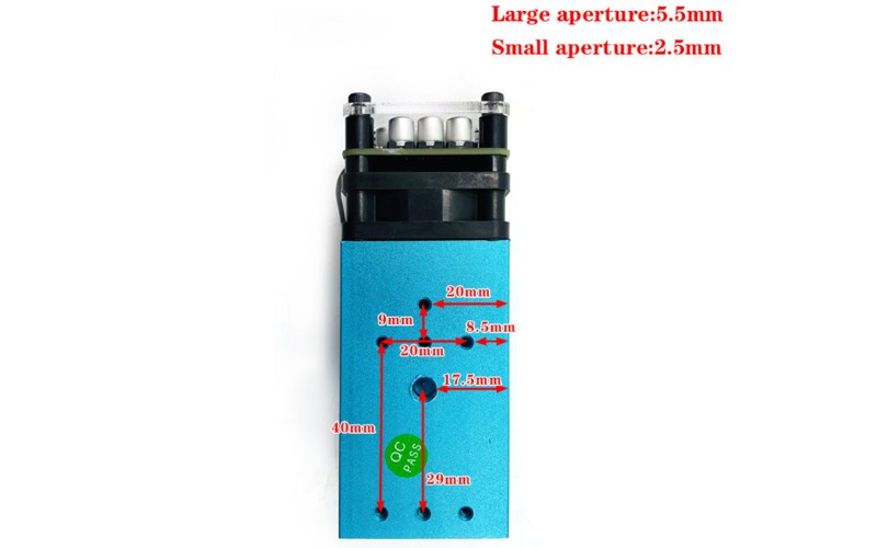 laser module for engraving