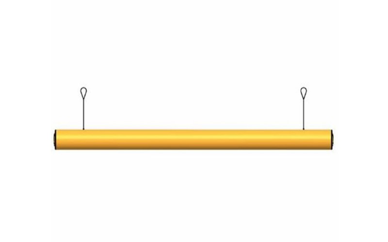 Toptree Warehouse Safety Protection Clearance Bar Forklift Height Limit Bar