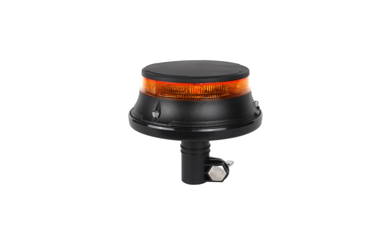 TOPTREE 60W LED Warning Beacon Lights Rotating Flashing Caution Hazard Lights