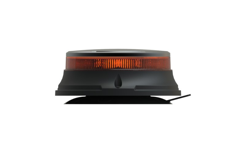 TOPTREE 60W LED Warning Beacon Lights Rotating Flashing Caution Hazard Lights