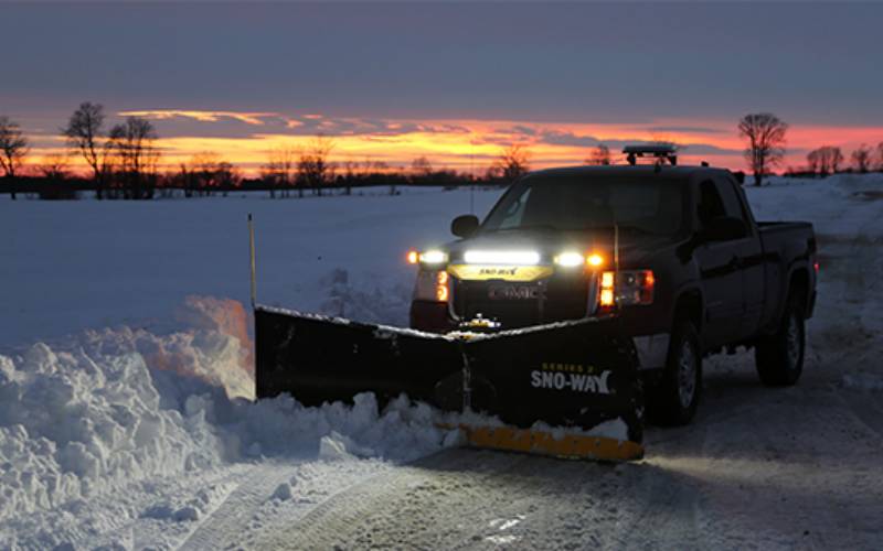 Heated Light For Trucks