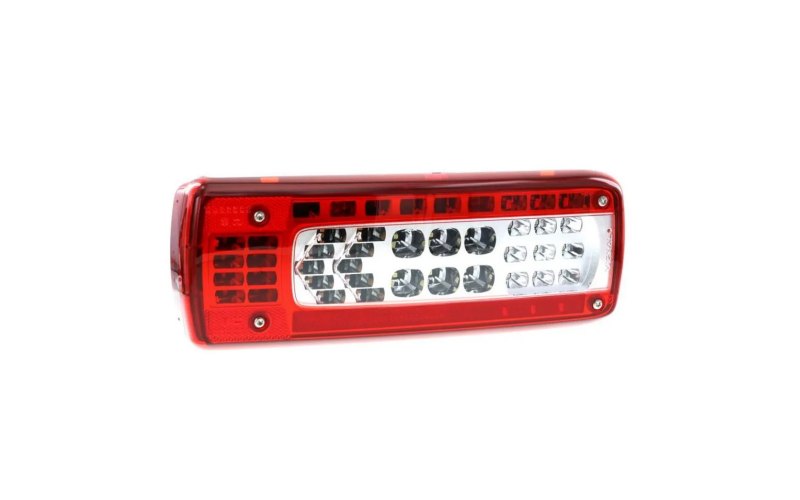 159510 VOLVO TRUCK TAIL LIGHTS