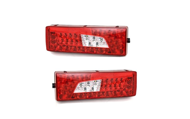 SCANIA LED TAIL LIGHTS