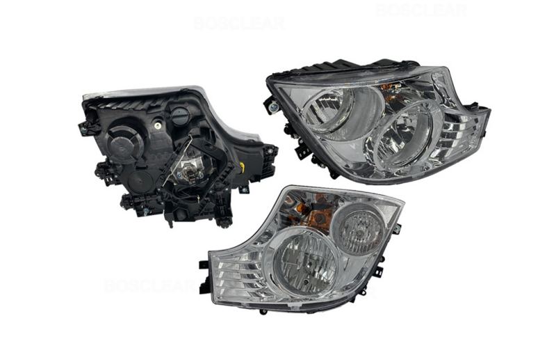 Benz Truck Headlight