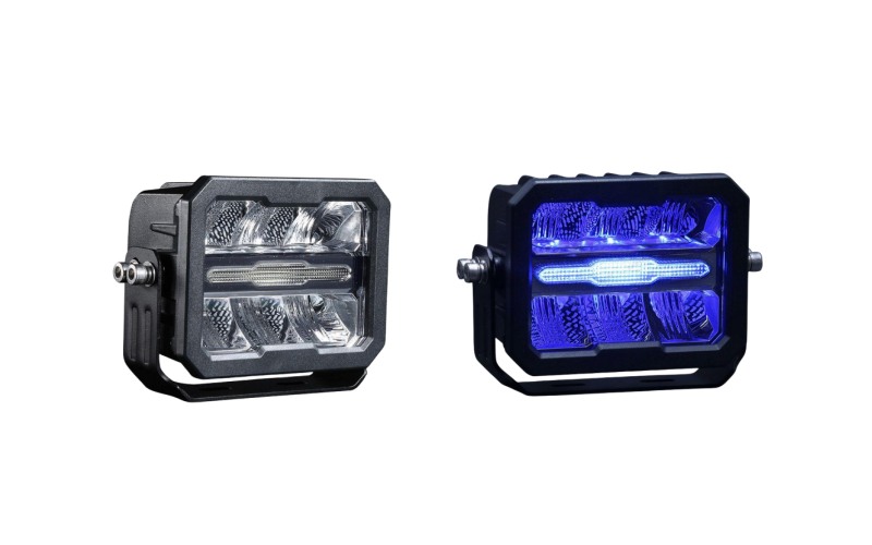 Rectangular 7inch LED Driving Lights