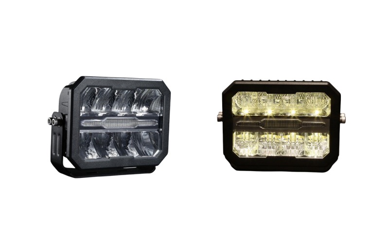 Rectangular 9inch LED Driving Lights