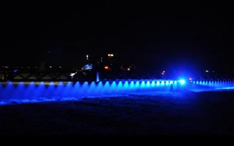 27W LED Sprayer Boom Lights