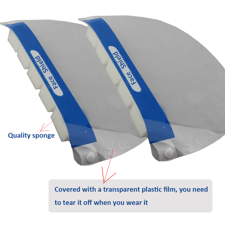 Face Shields for Infection Control
