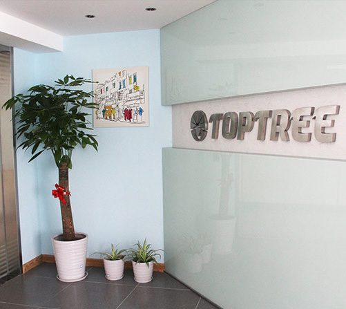 Welcome to the company's new website