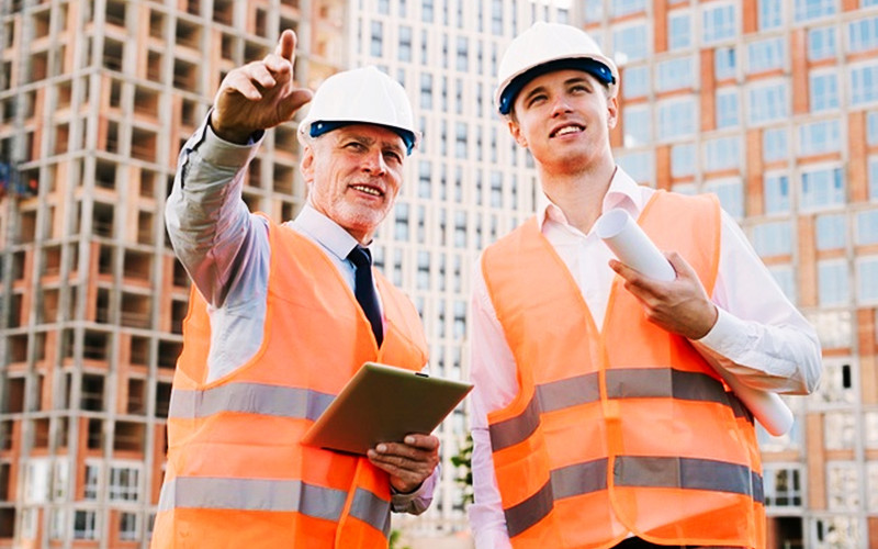 Why is Hi Vis Clothing Orange?