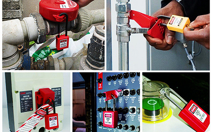 Traditional Safety Padlocks vs. Industrial Lockout Padlocks