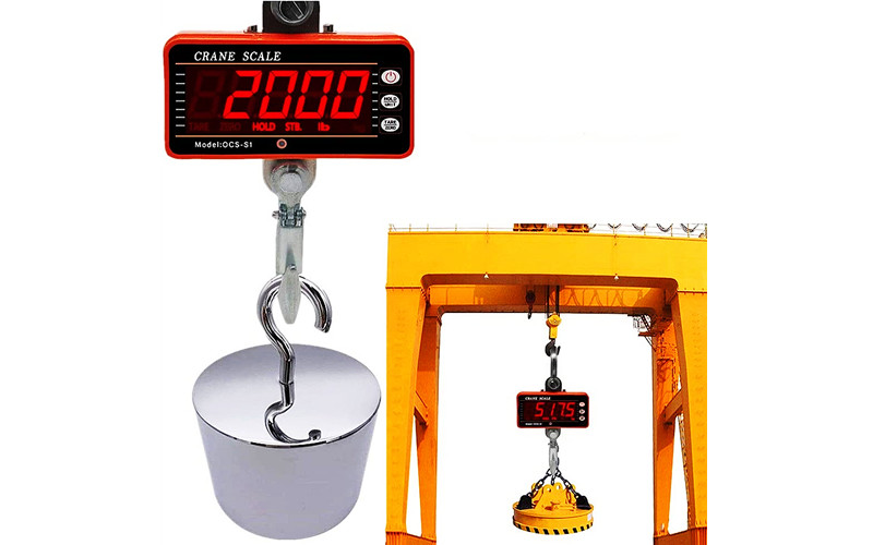 Which Crane Scale Should You Choose For Your Facility?