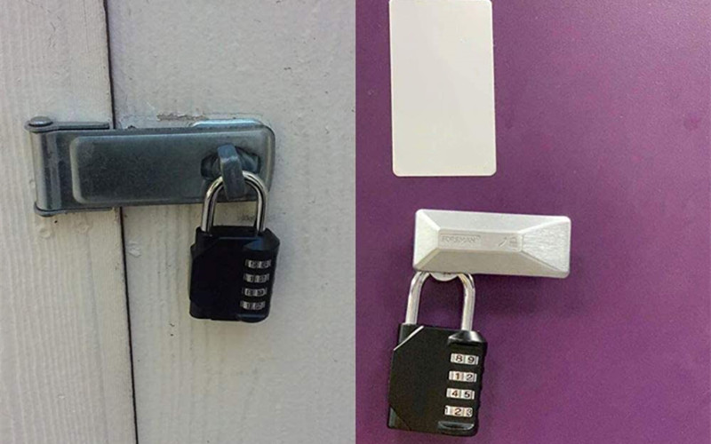 How Combination Lock Is Made?