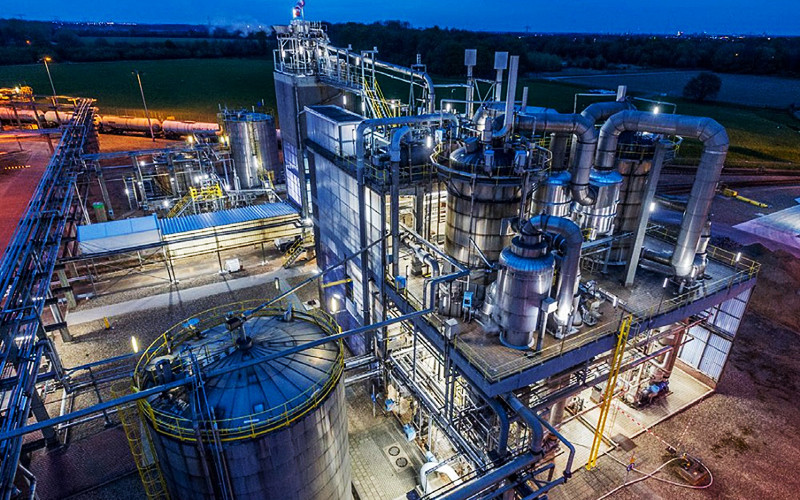 What is explosion proof lighting?