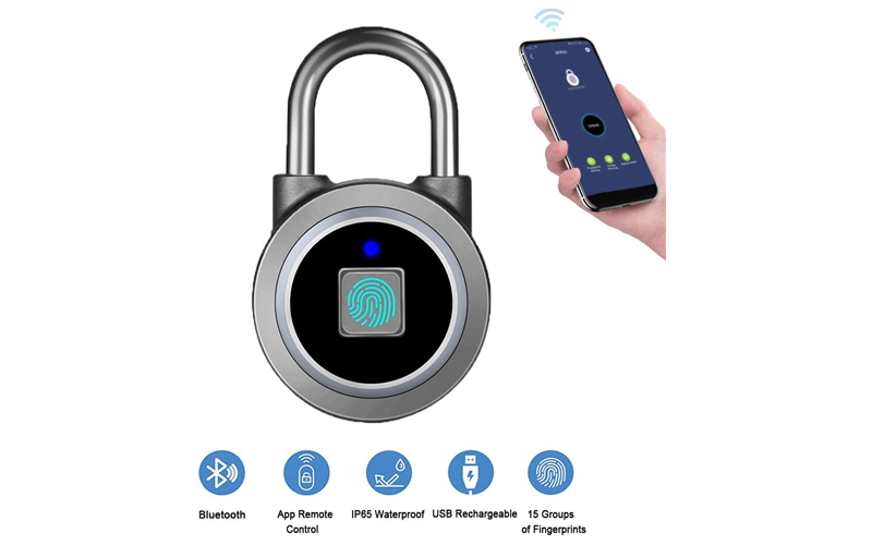 Smart Padlocks Make Your Life Smart