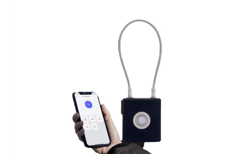 APP Control Smart Padlock