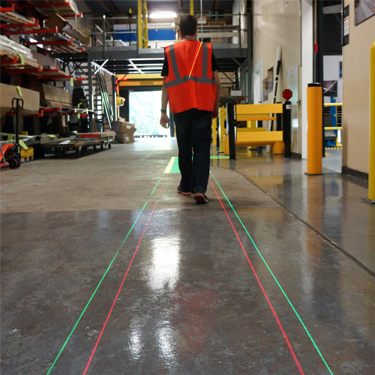 TOPTREE | What Exactly Does The Laser Light Do In Industrial Area?