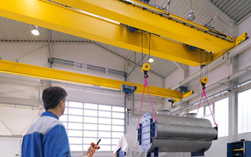 TOPTREE | Two Cost-effective Crane retrofits