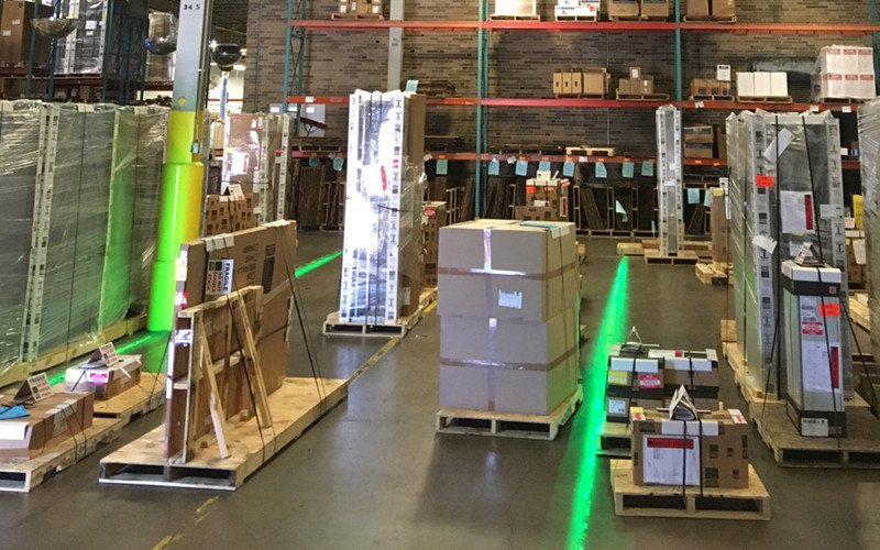 The Laser Floor Marking System - TOPTREE